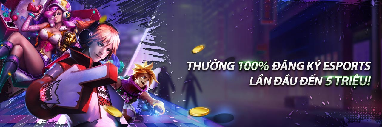 Cá cược eSports đỉnh cao với các tựa game hot tại 009bet